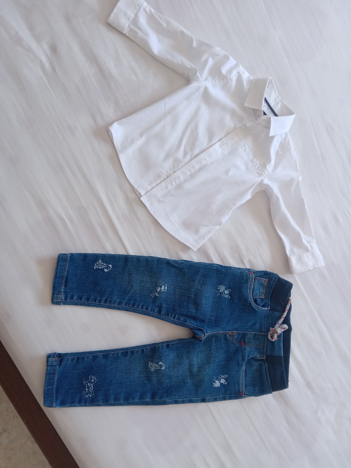 Ensembles pour petit garçon 