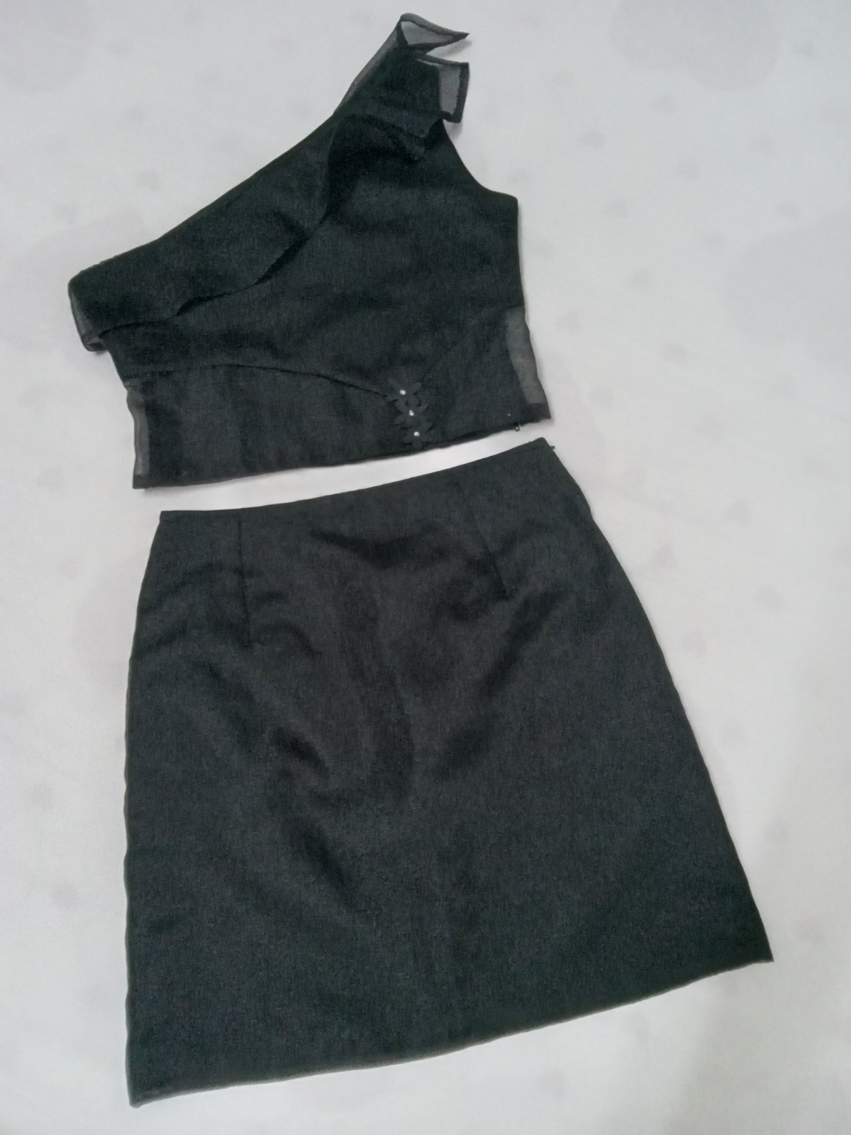 Ensemble pour fillette 