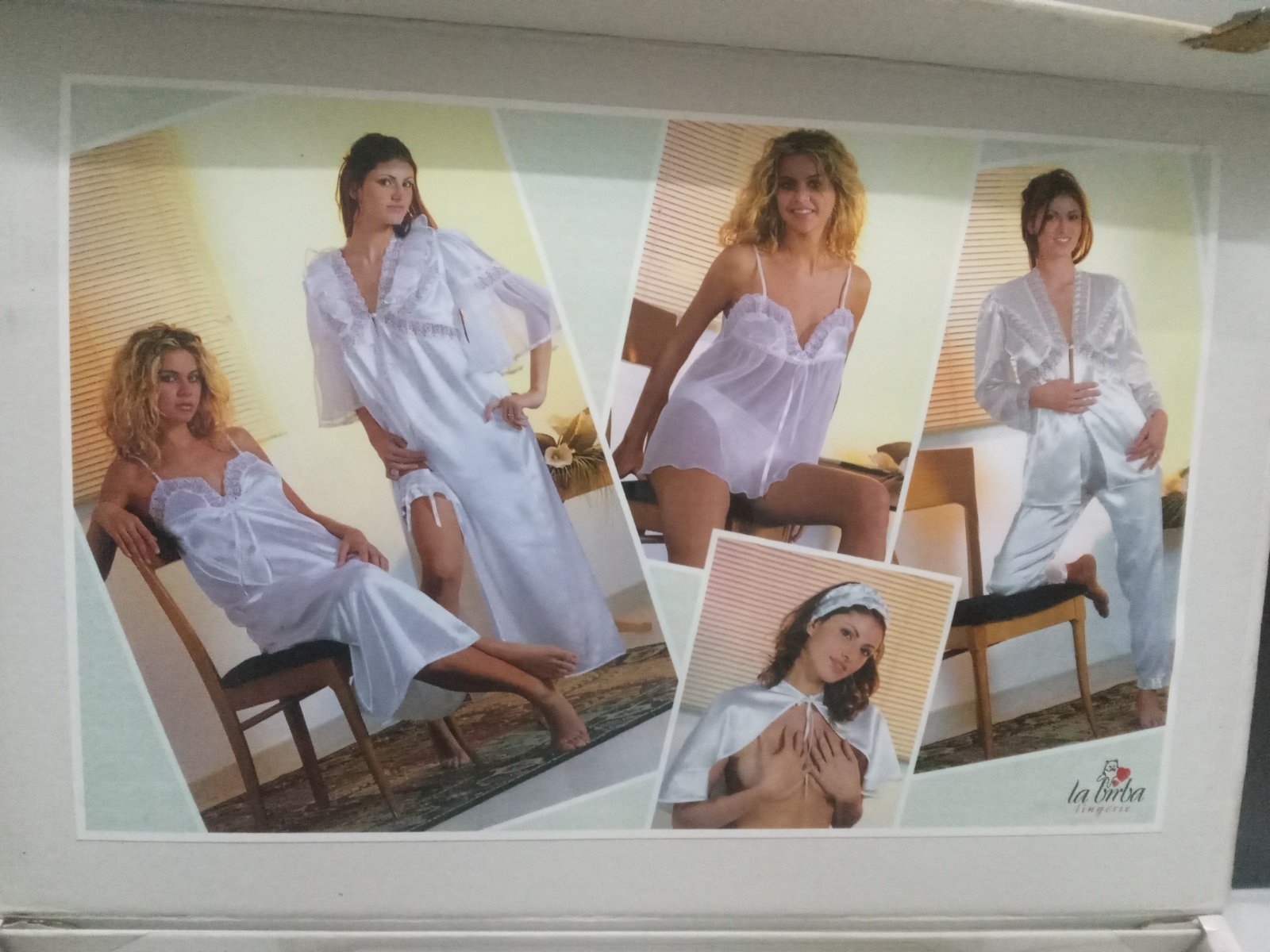Lingeries pour femme 