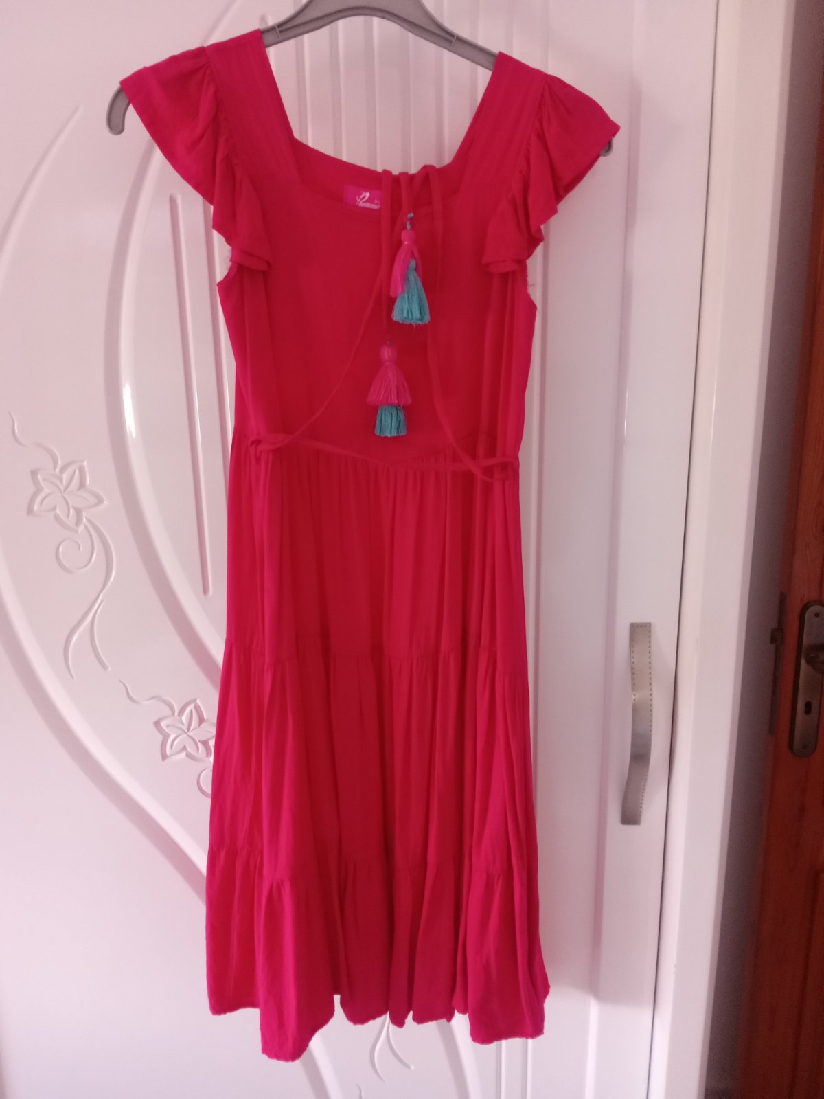 Robe pour fillette 