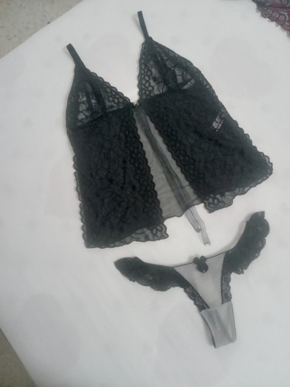 Lingeries pour femme 