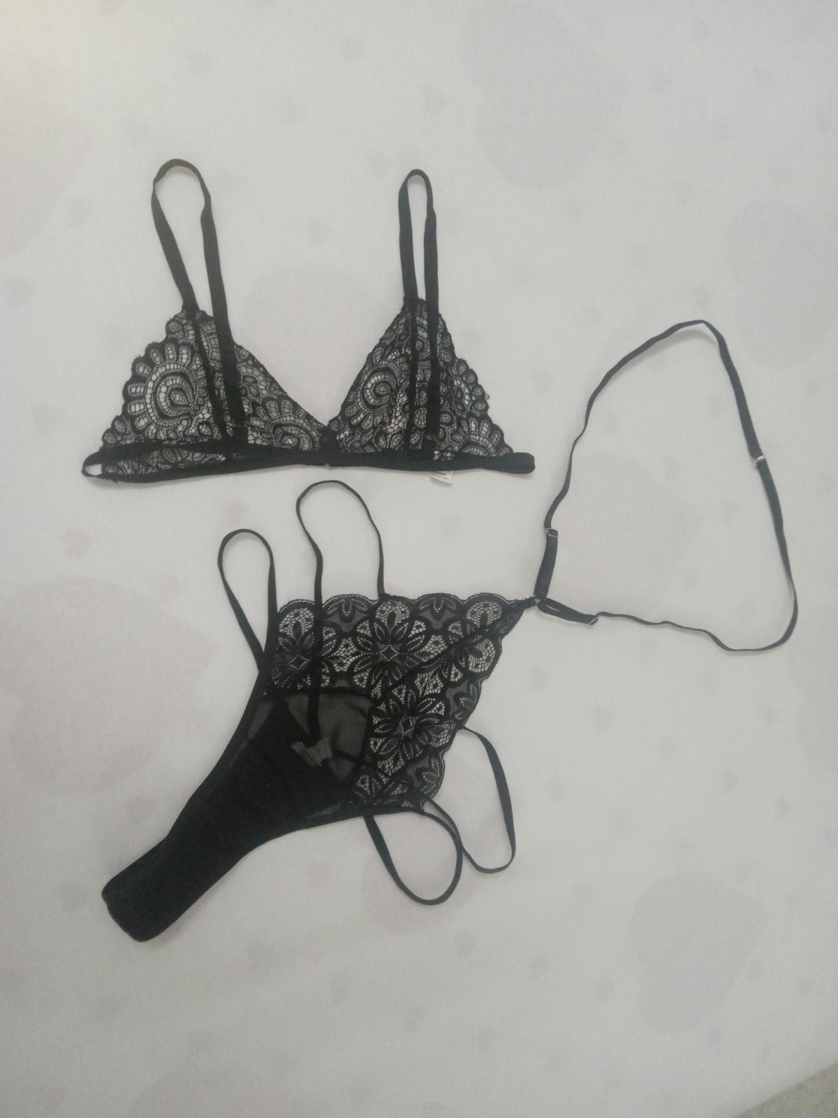 Sous vêtements pour femme 