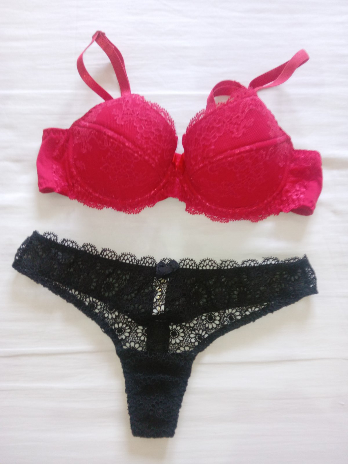 Lingerie pour femme 