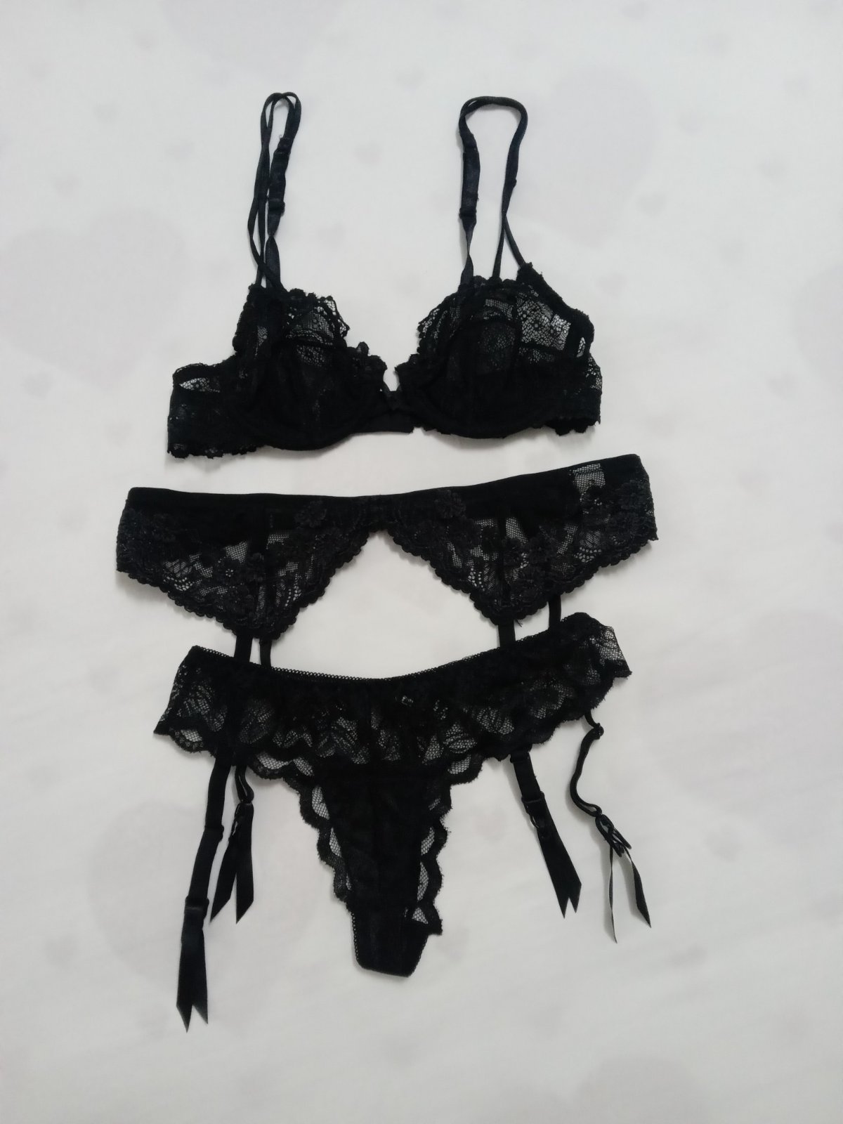 Sous vêtements pour femmes 