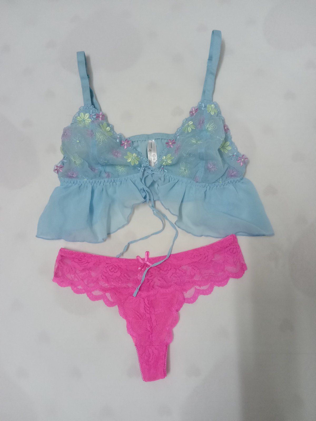 Lingerie pour femme 