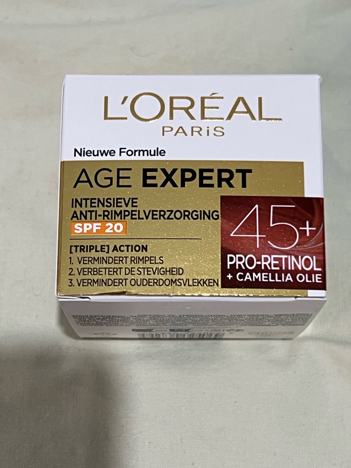 Crème l Oréal 
