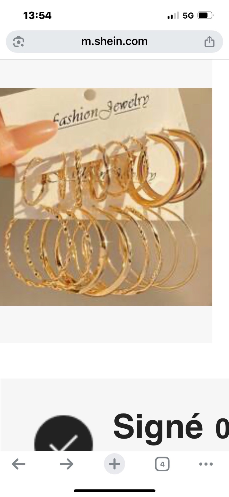 Boucles d oreilles