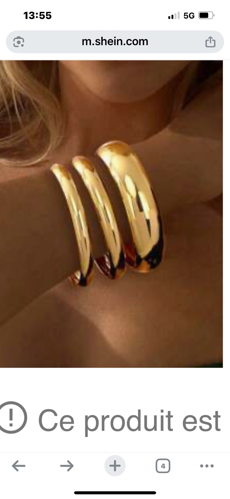 Bracelets mode printemps 2026