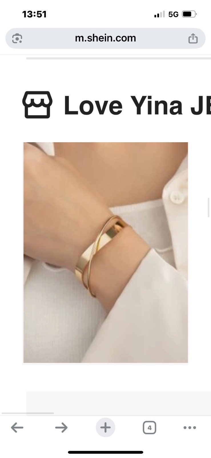 Bracelet tendance 2026