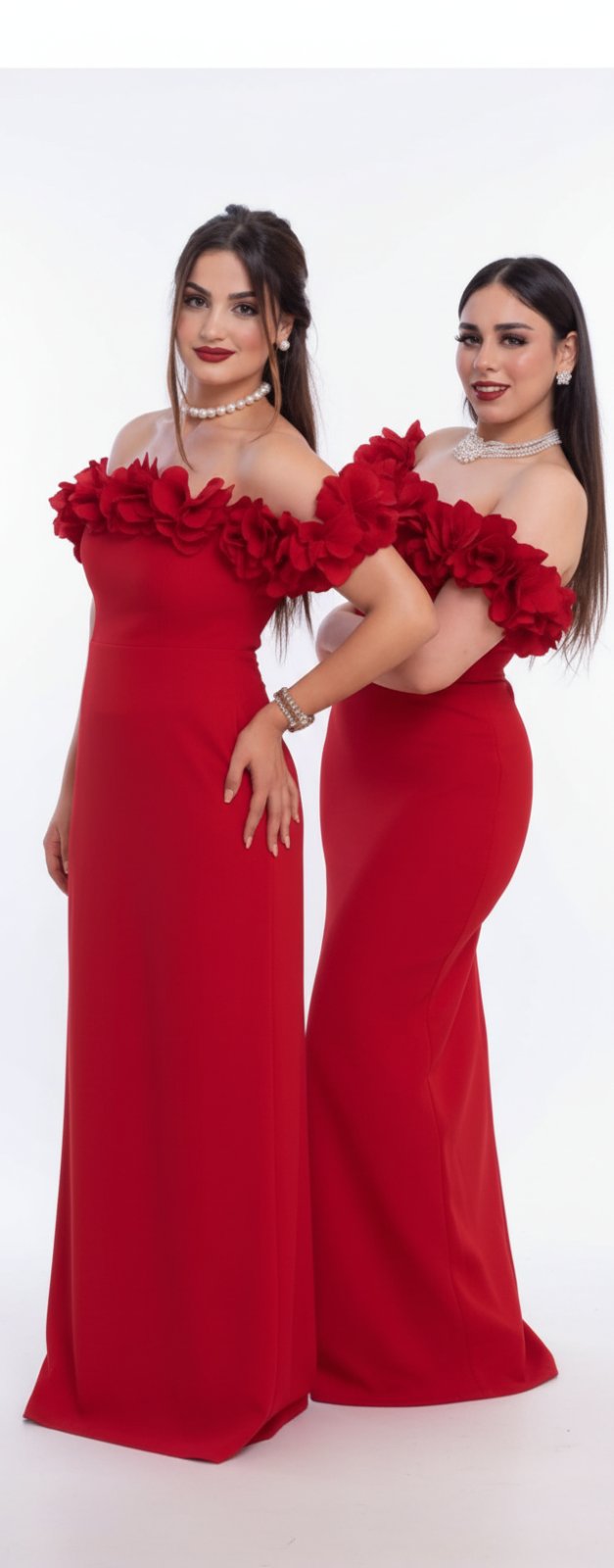 Robe soirée 