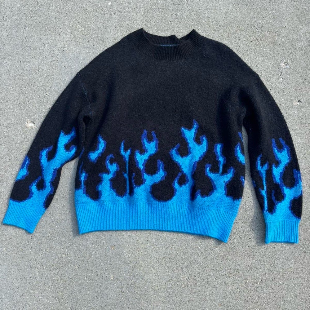 Flamme sweater