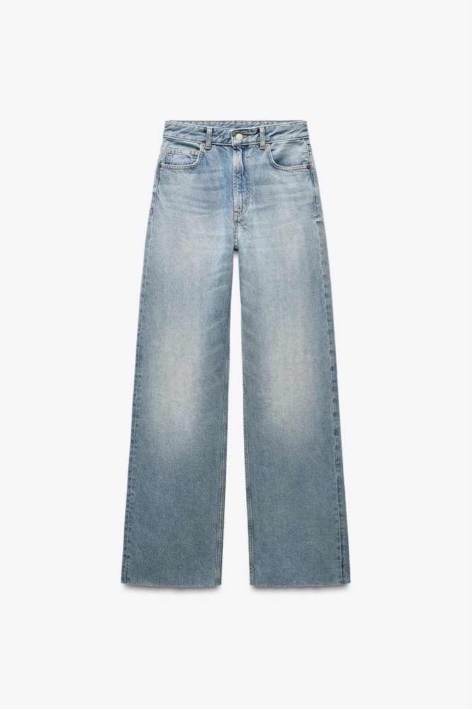 Basic jean