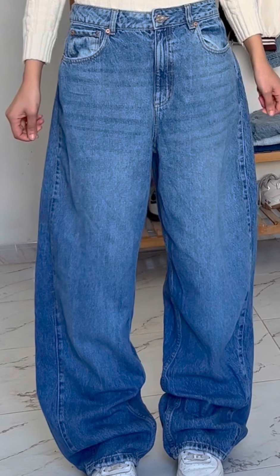 Pantalon jean