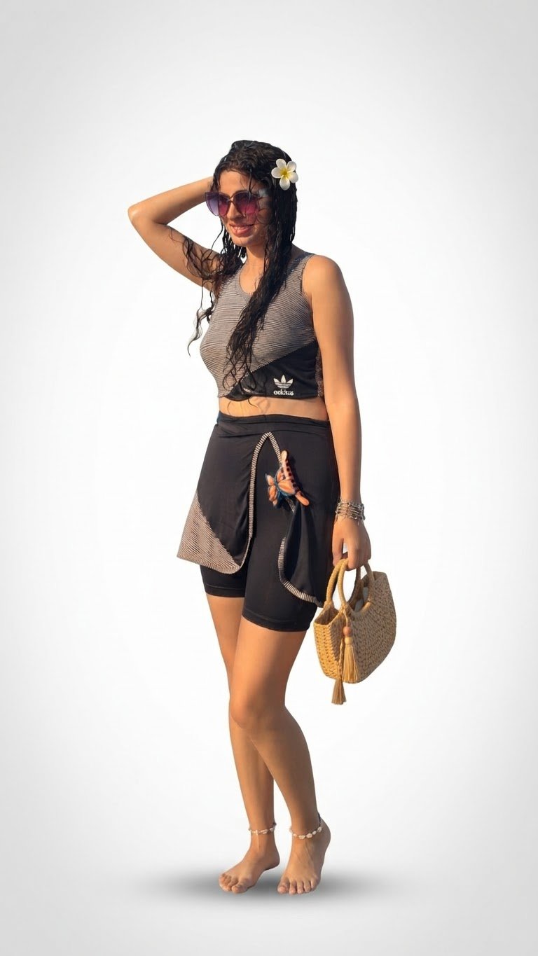Vêtements de plage