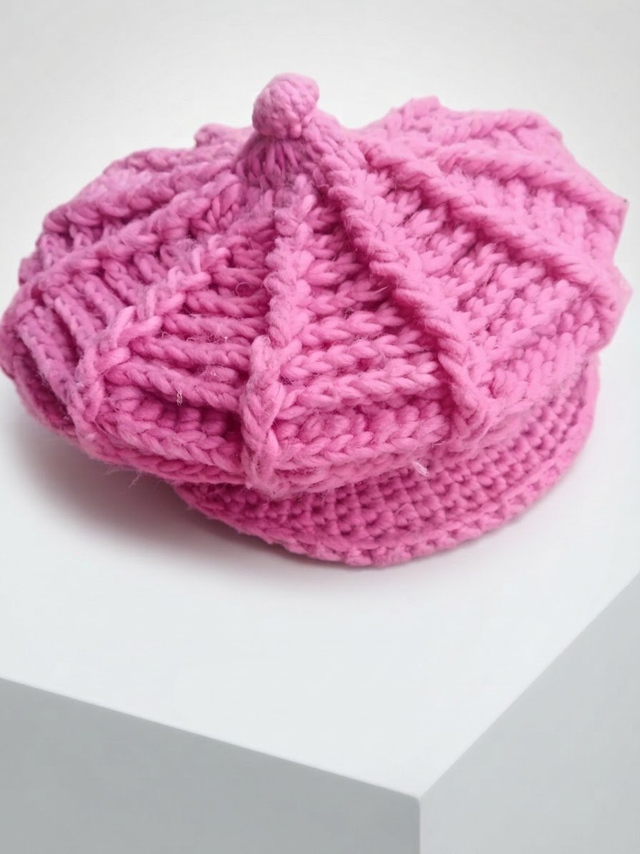 Chapeau bonnet 