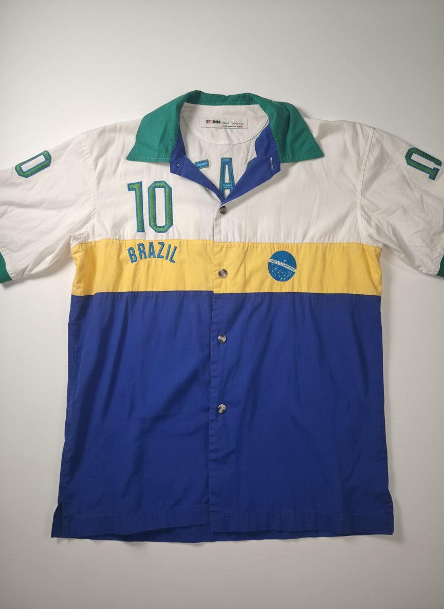 Chemise  de plage Brazil taille xl