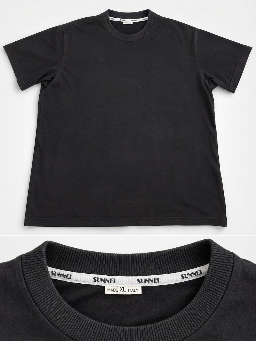T shirt sunnei taille xl