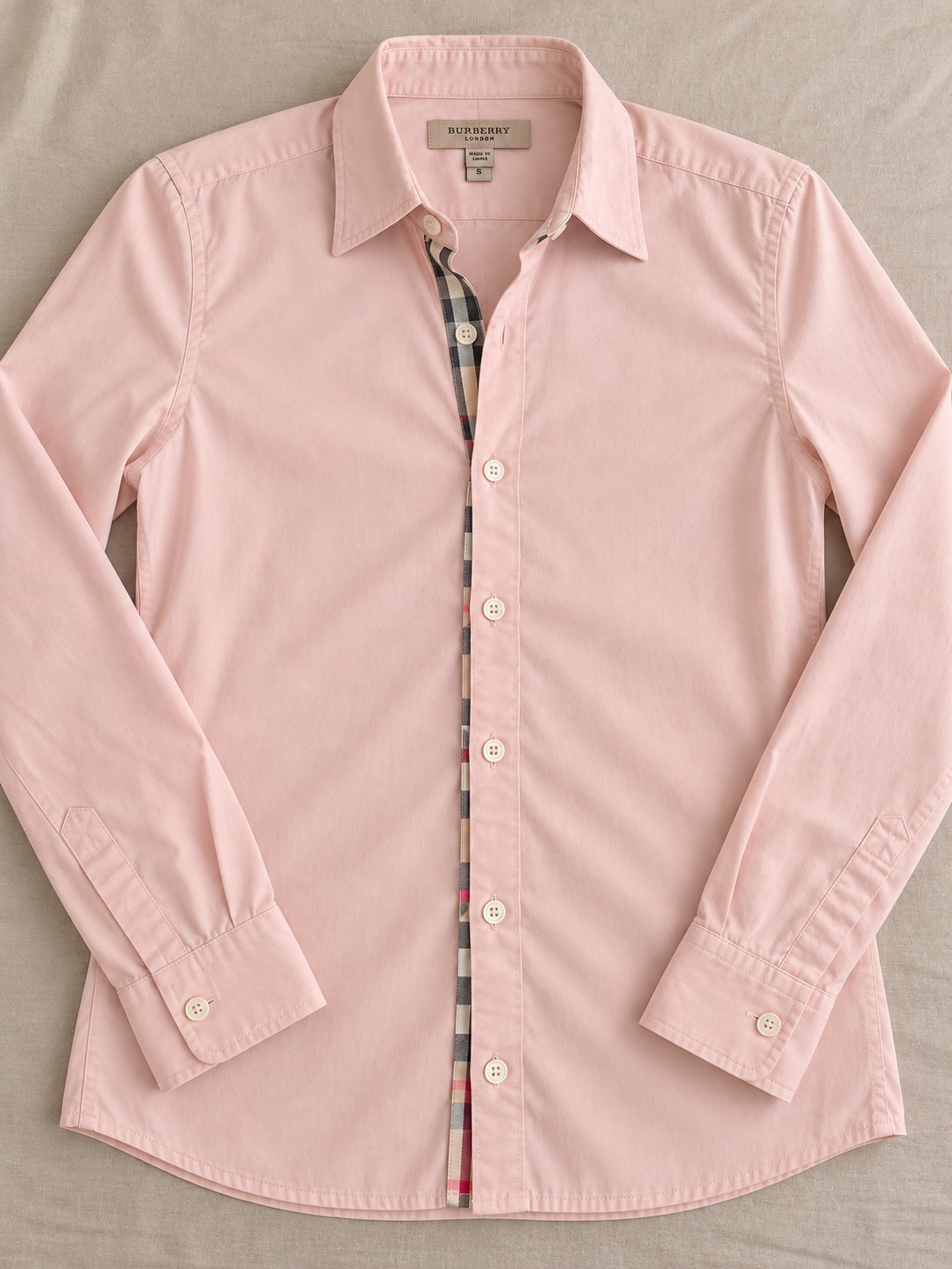 Chemise Burberry taille S