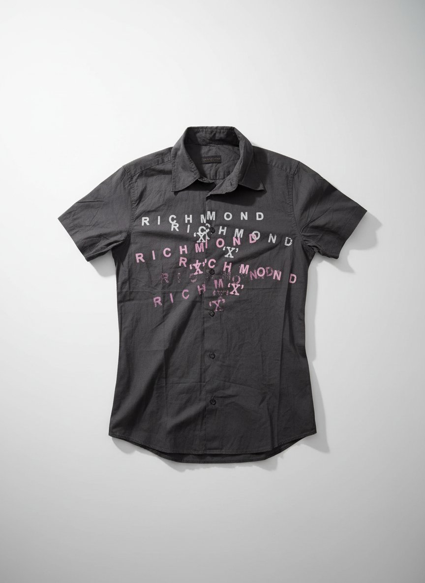 Chemise RICHMOND taille M/L