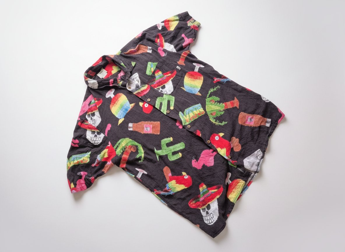 Chemise Vans taille L