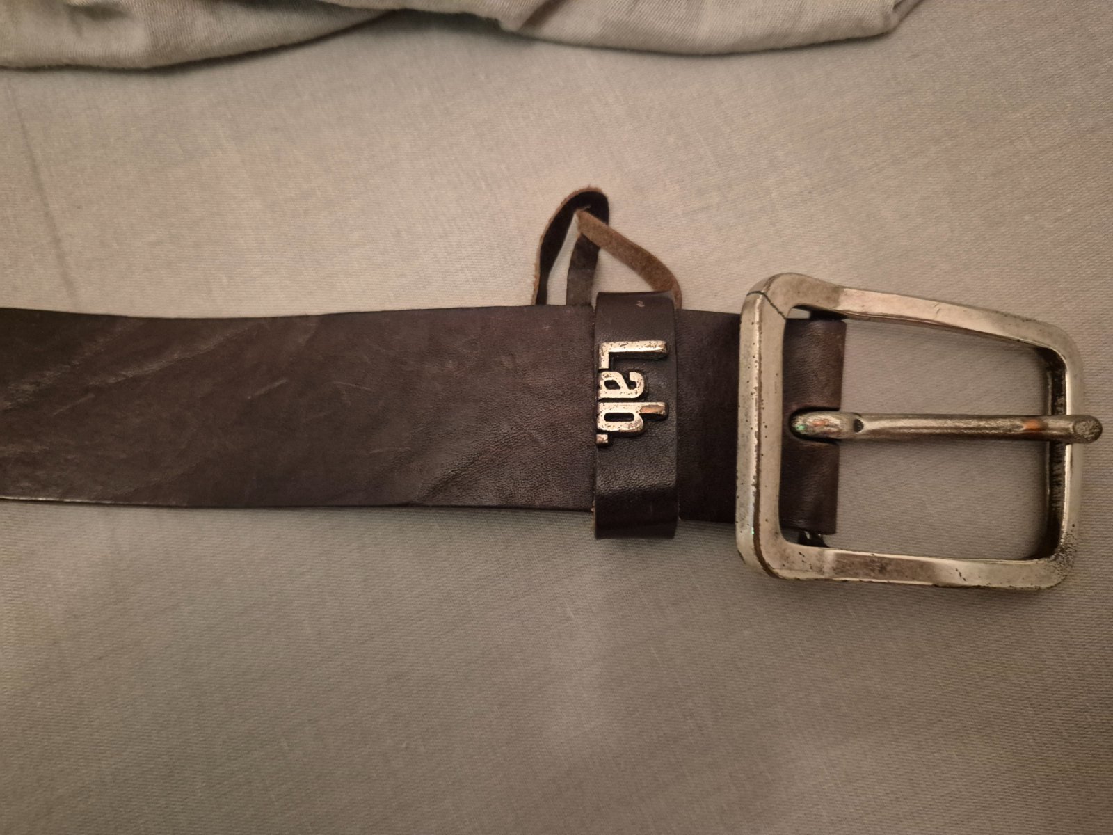 Ceinture pal zileri