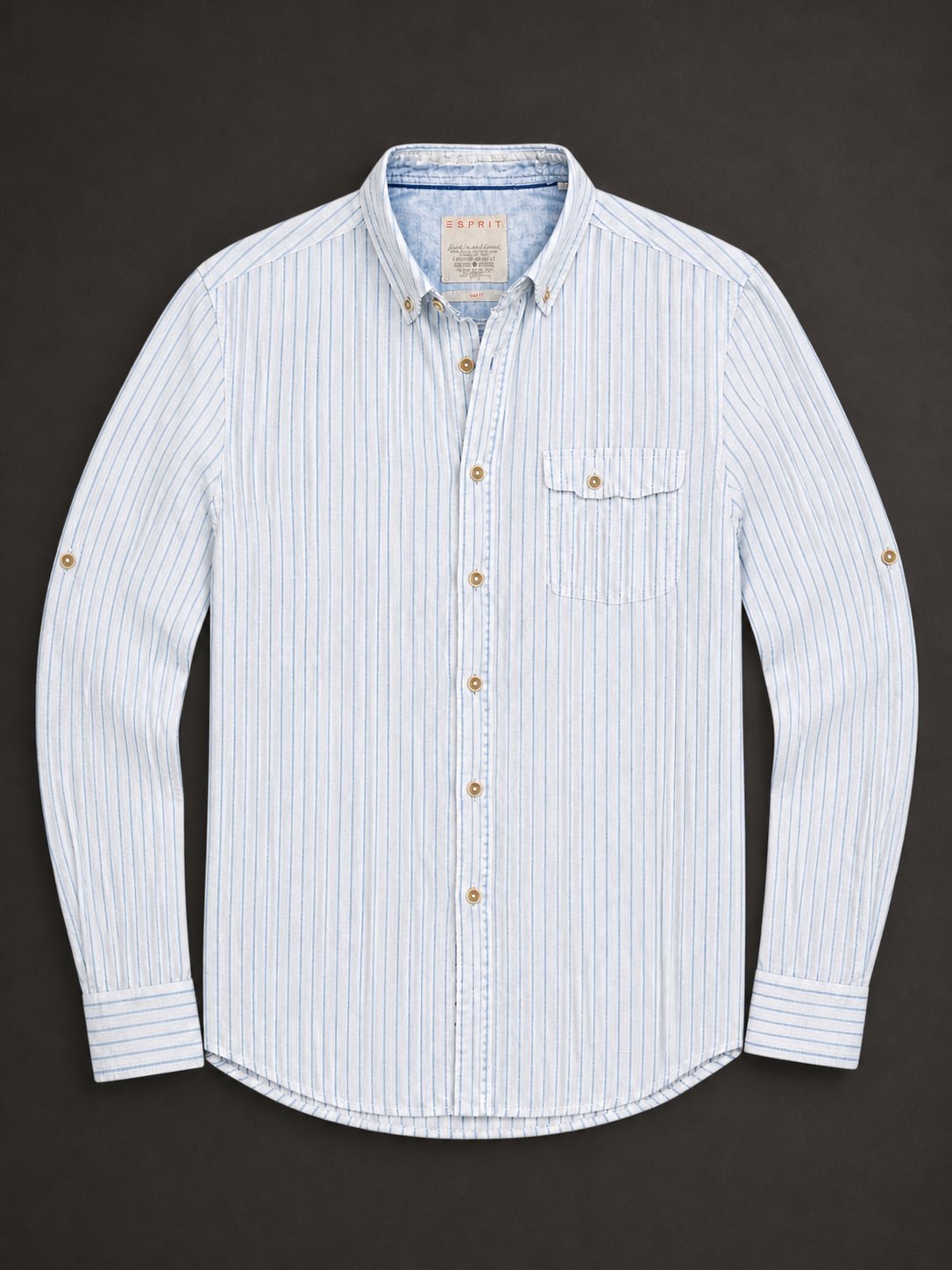 Chemise esprit taille L 
