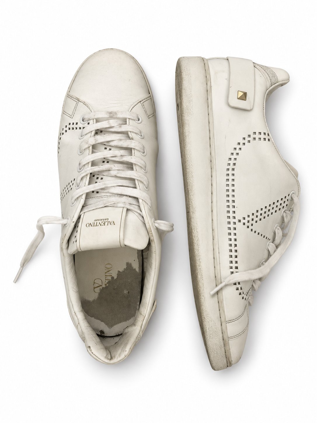 Baskets valentino garavani pointure 43