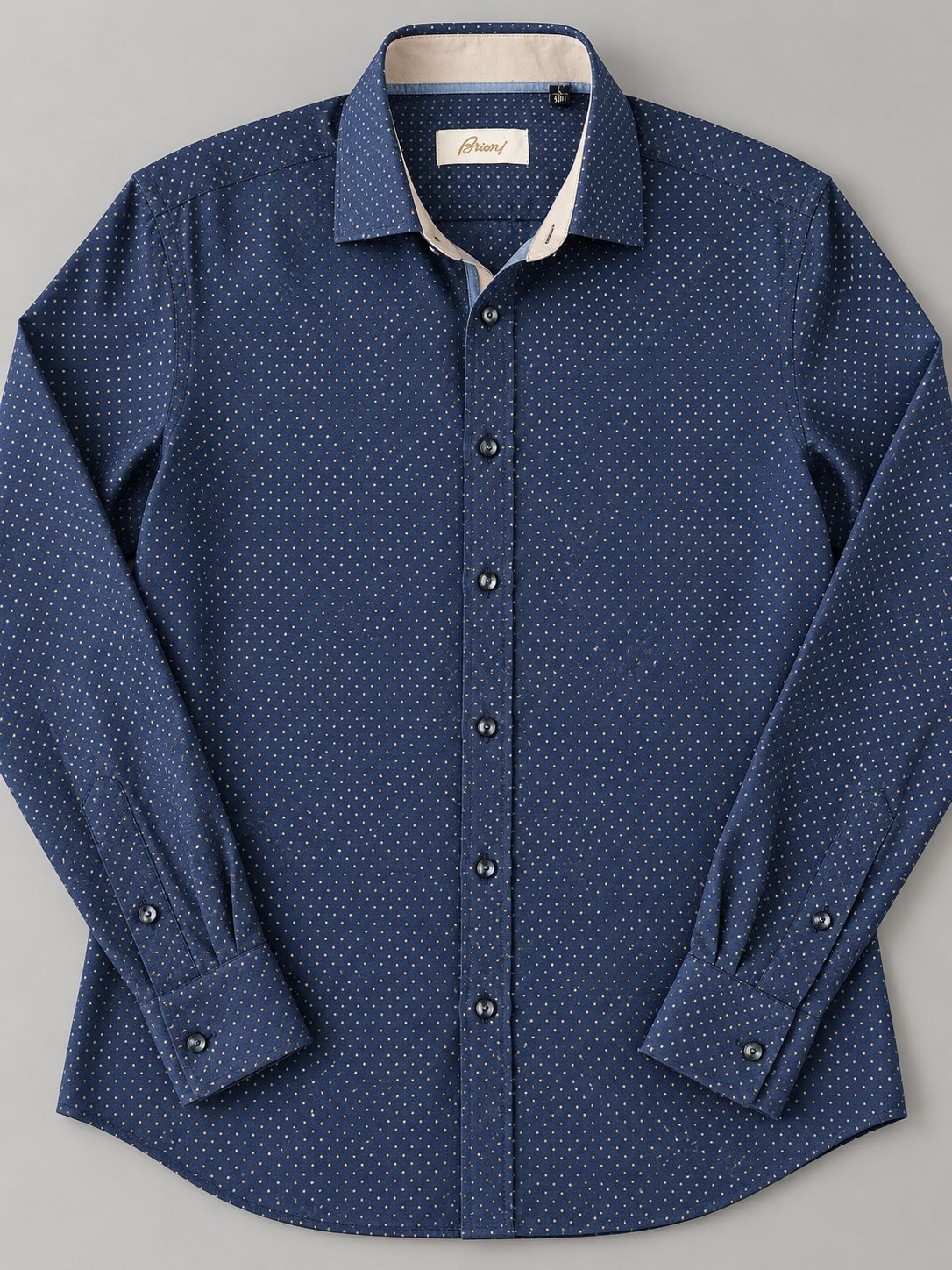 Chemise Brioni taille L