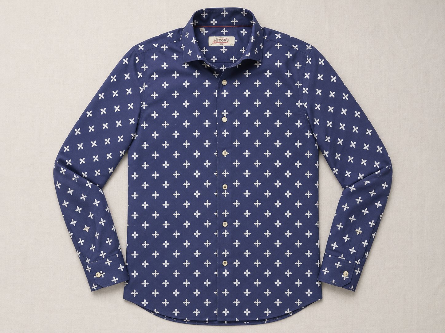 Chemise Eton taille M