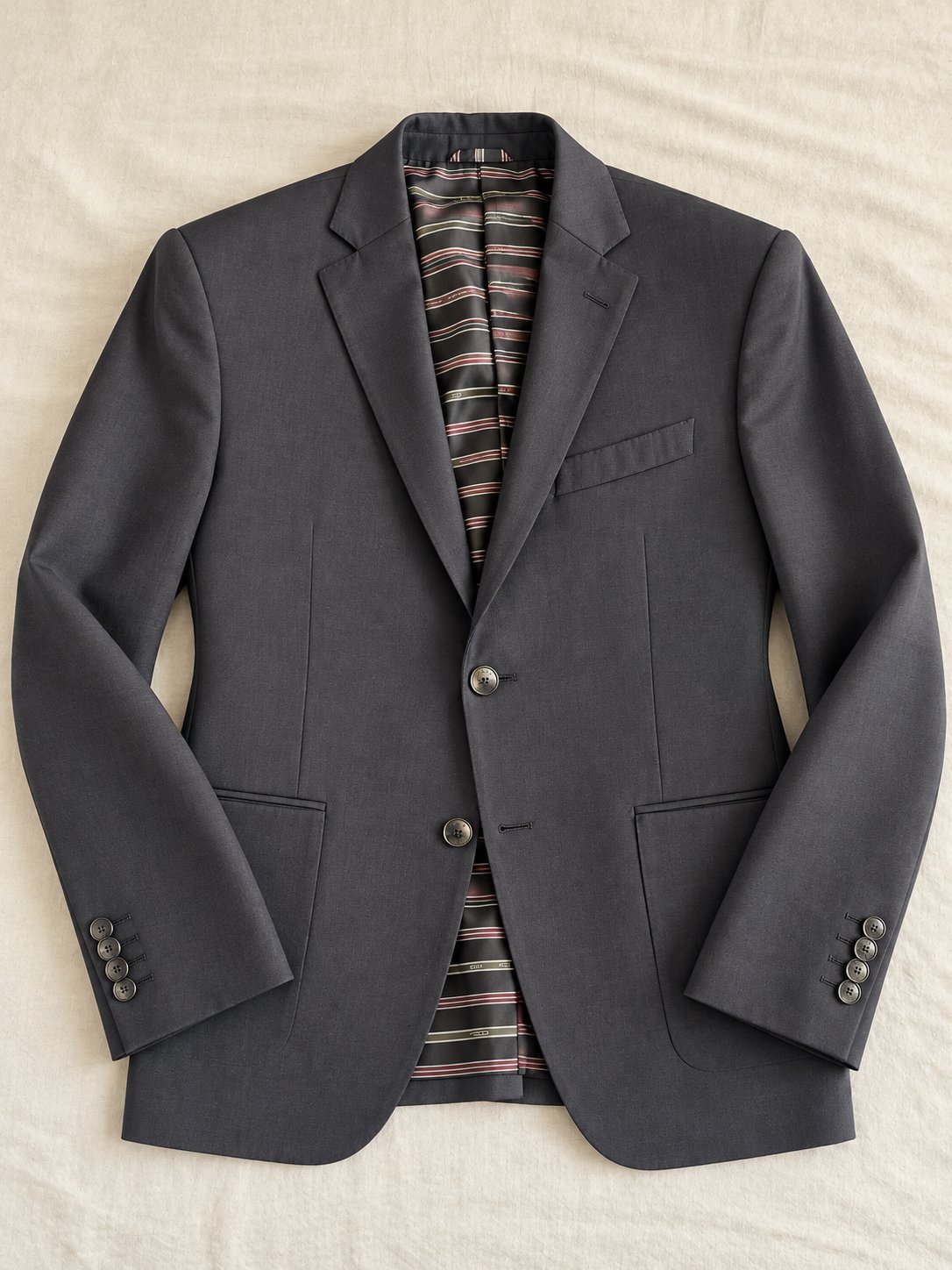 Blazer noir taille 52