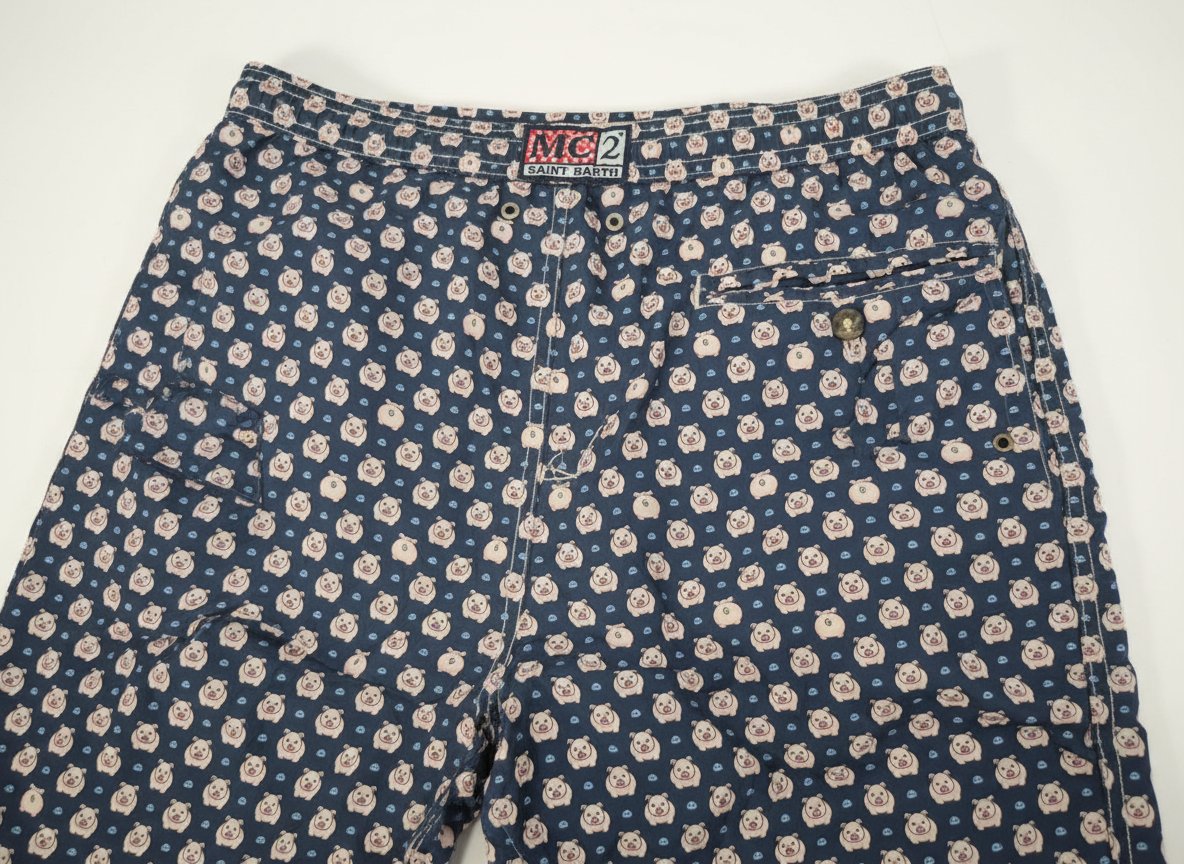 Short plage MC 2 taille L