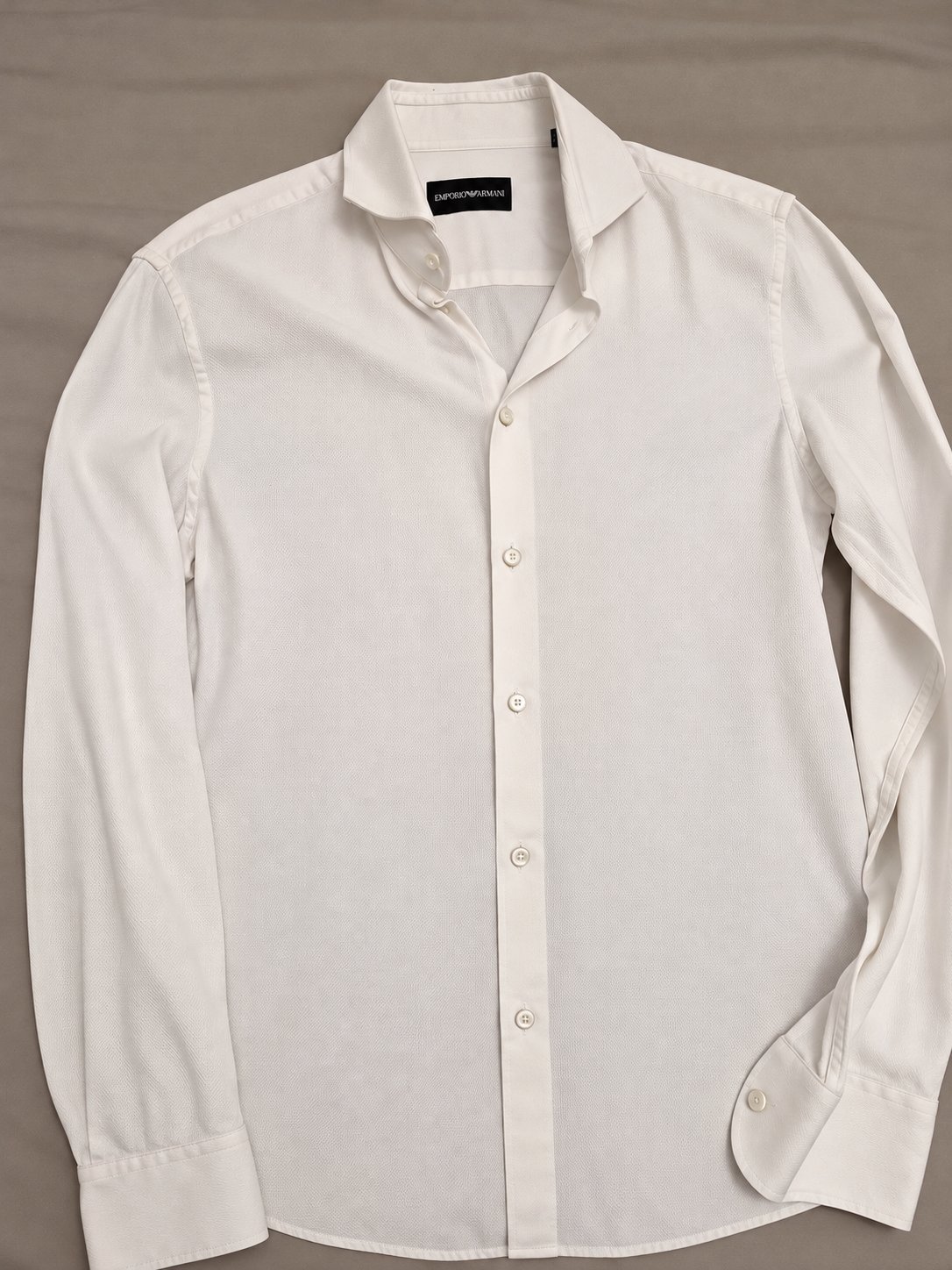 Chemise emporio armani taille 39