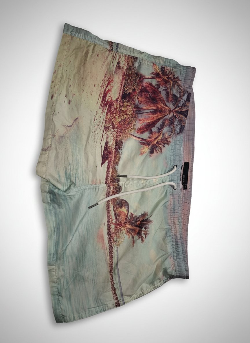 Short de plage Genius taille xl