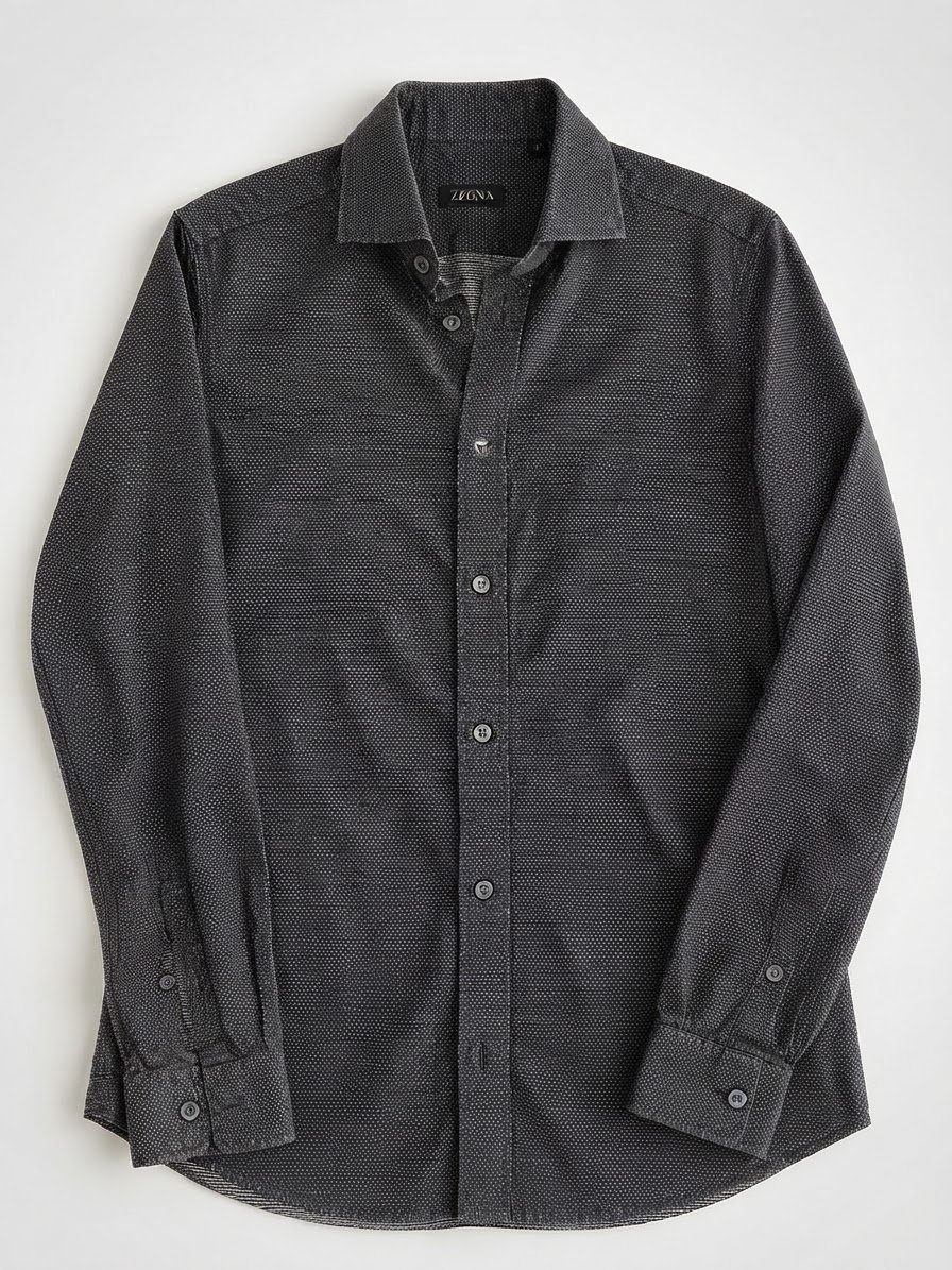 Chemise zegna taille S