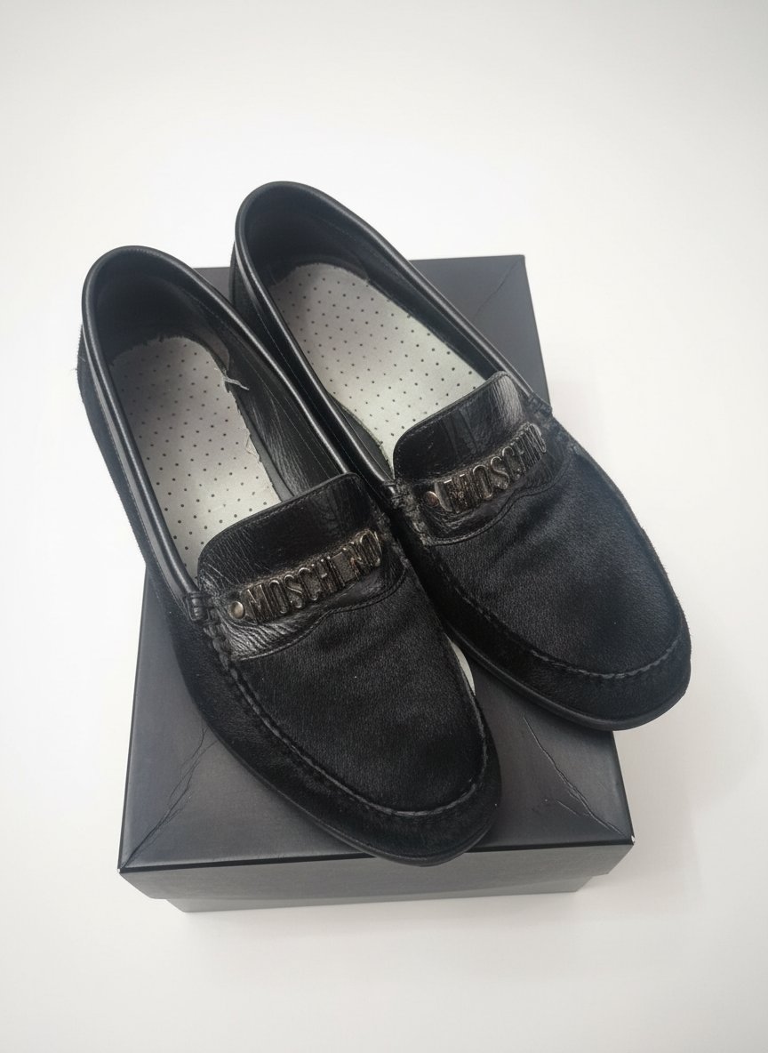 Mocassins moschino pointure 42-43
