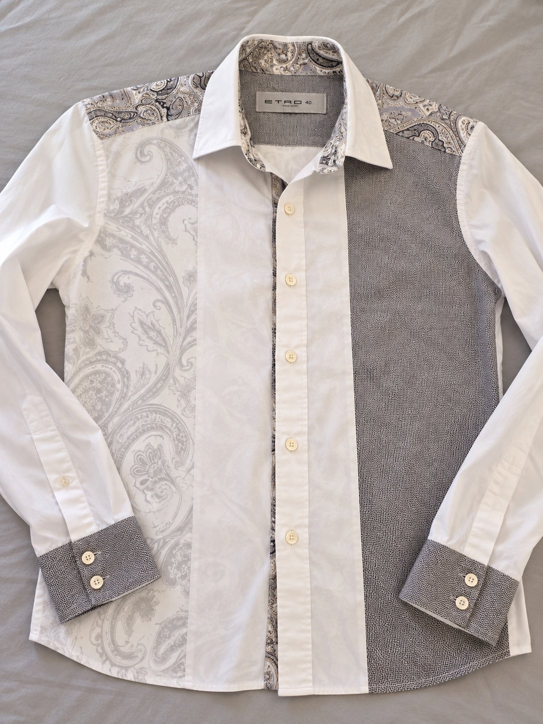 Chemise etro taille L
