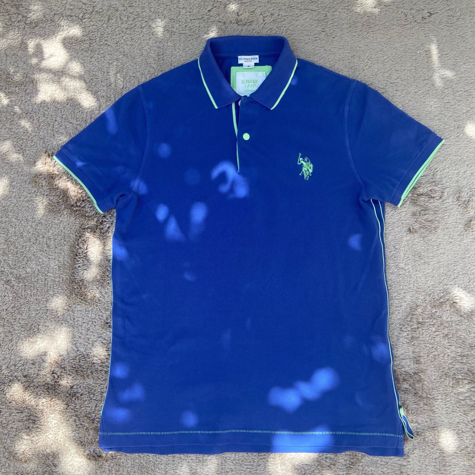 T-shirt Polo U.S.Assn. Original Taille M 
