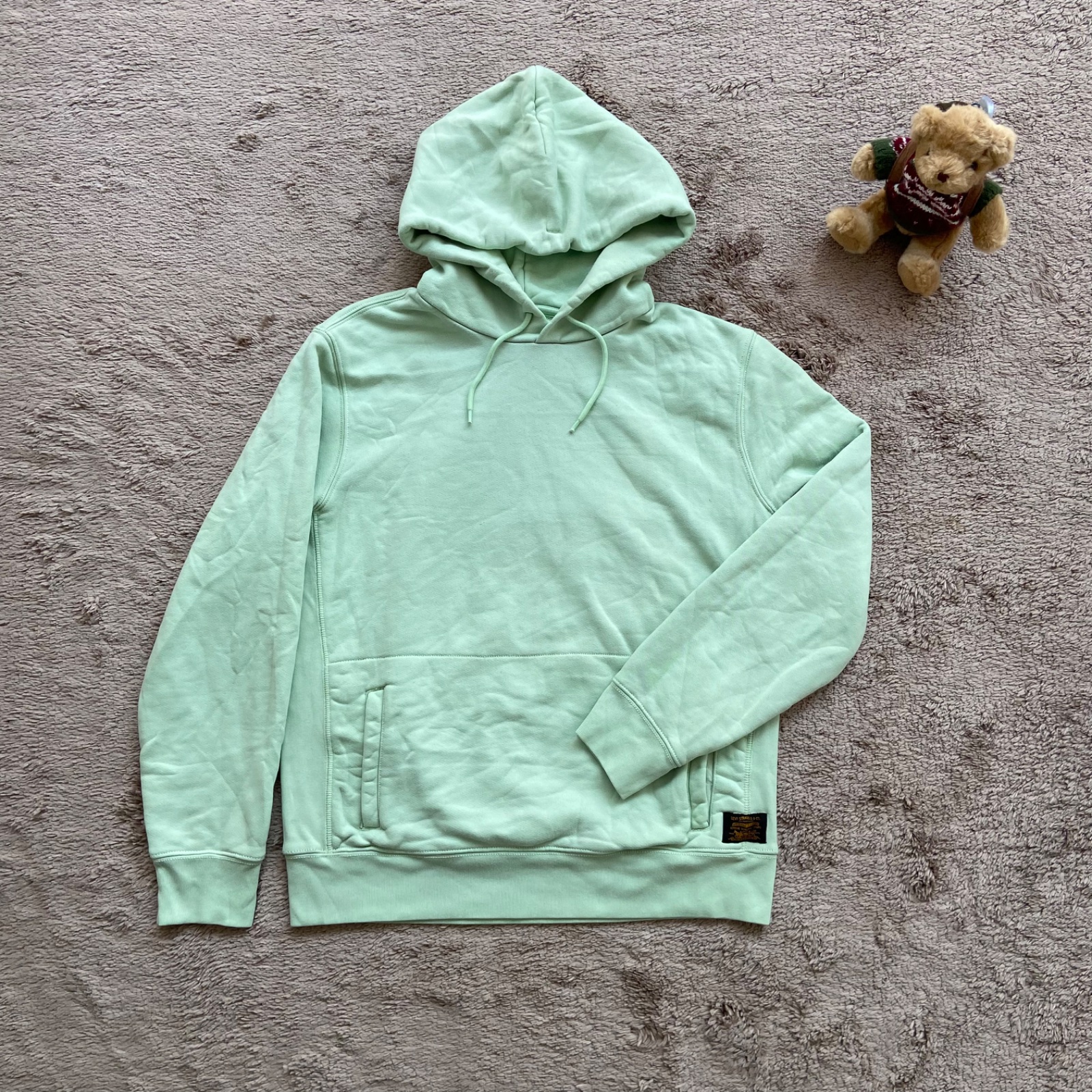Levi's Original Hoodie Taille M 
