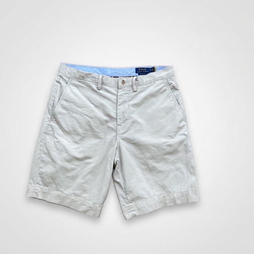 Short Polo Ralph Lauren Taille 31 Original 