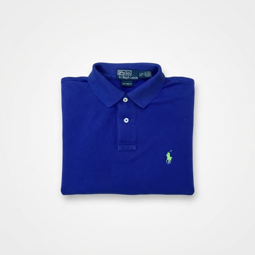 Polo Ralph Lauren T-Shirt Original Taille S 