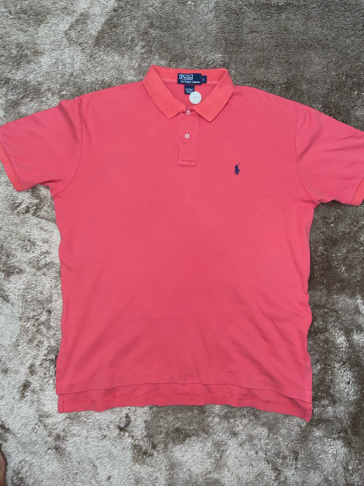 T-shirt Polo original