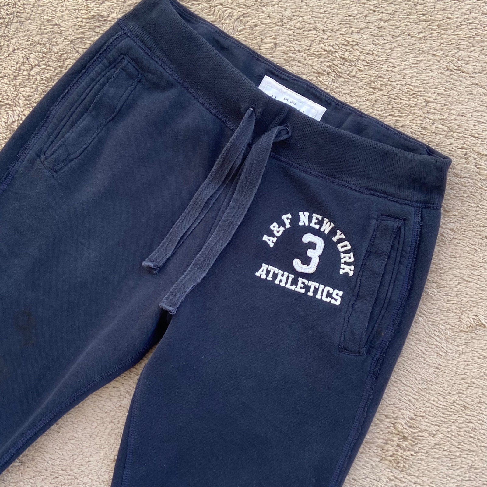 Abercombrie & Fitch Jogger taille S 