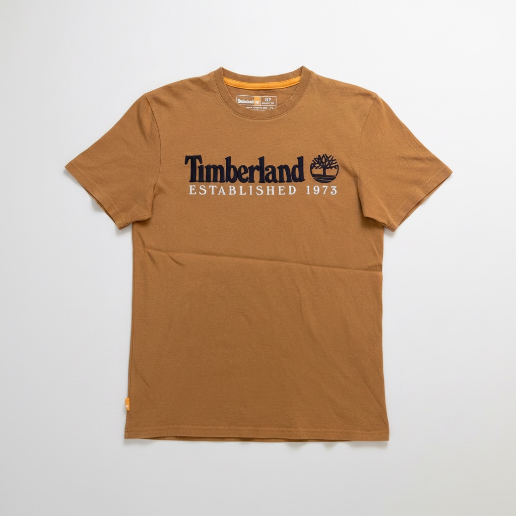 Timberland Brow T-Shirt Taille S 