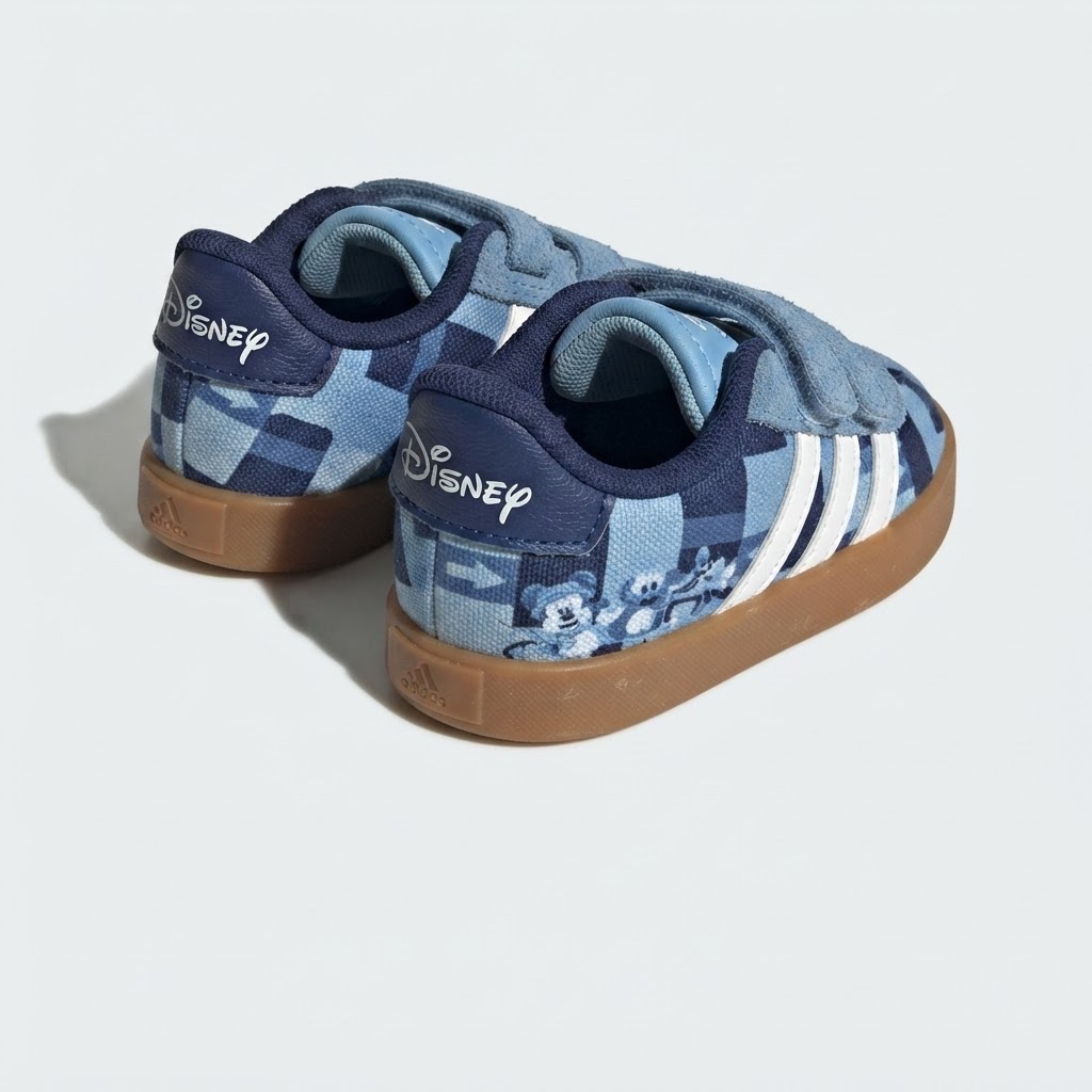 Kids Adidas Shoes pointure 24 Disney Original 