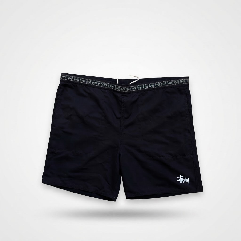 Short Stüssy Black Taille L 