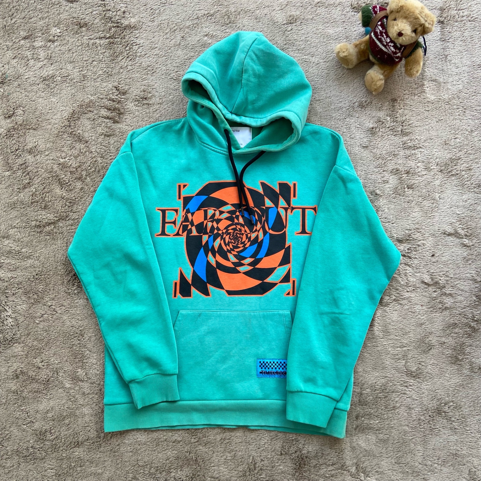 Capuche Bershka Taille M 