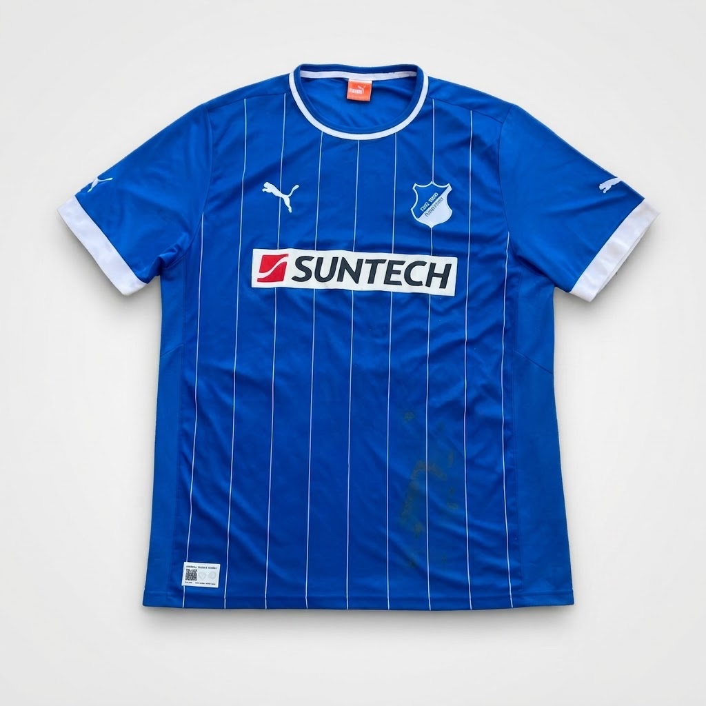 Puma TSG 1899 Hoffenheim 2012/2013 Home Jersey