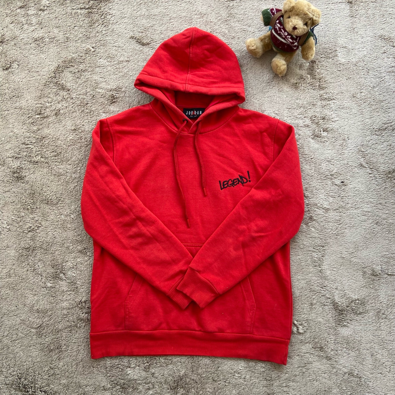 Capuche Air Jordan Original Taille M 