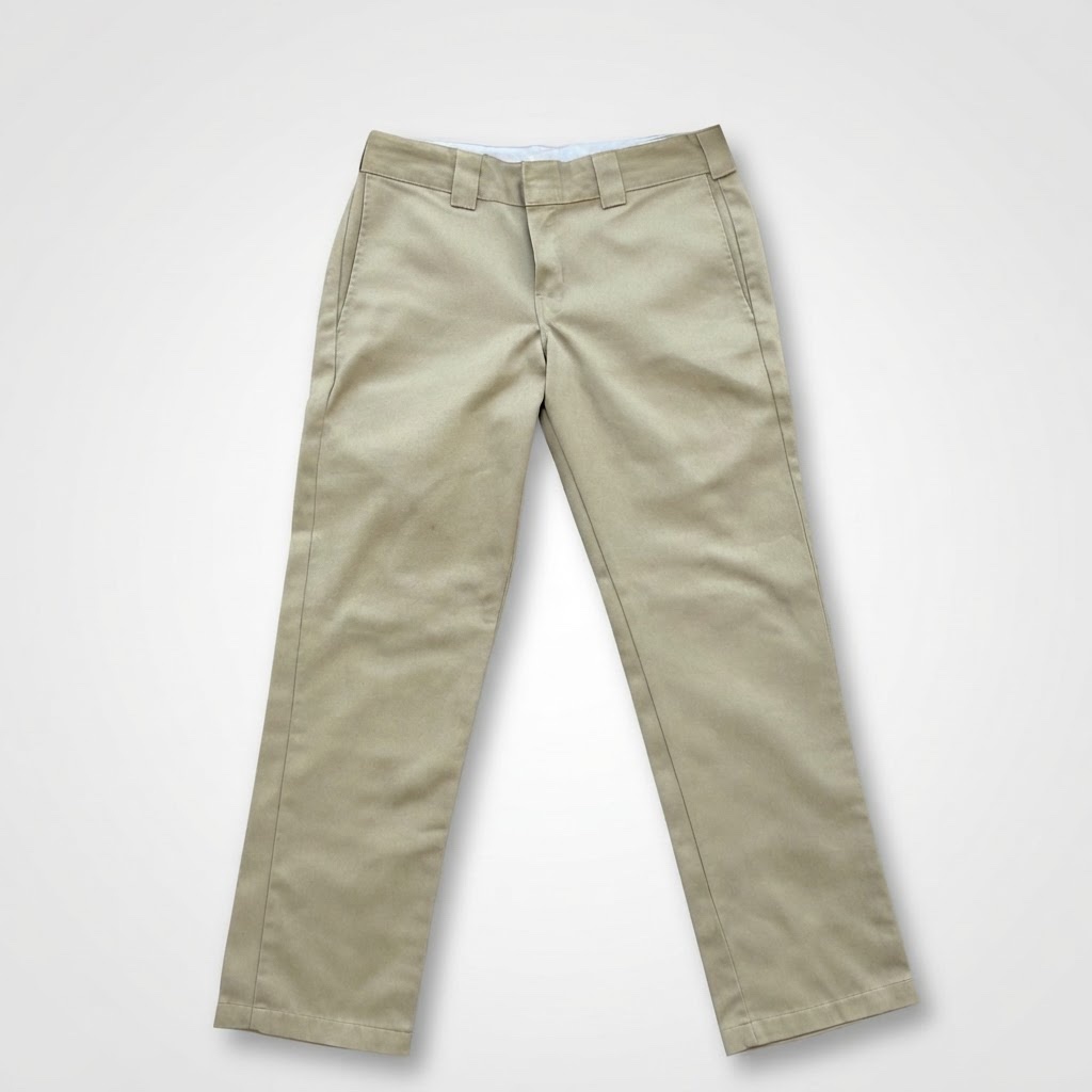 Pantalon Dickies taille 32 beige 