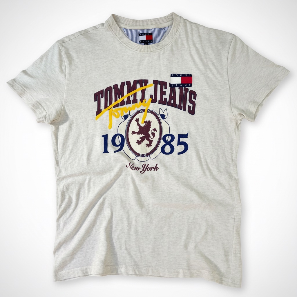 T-shirt Tommy Jeans Original 